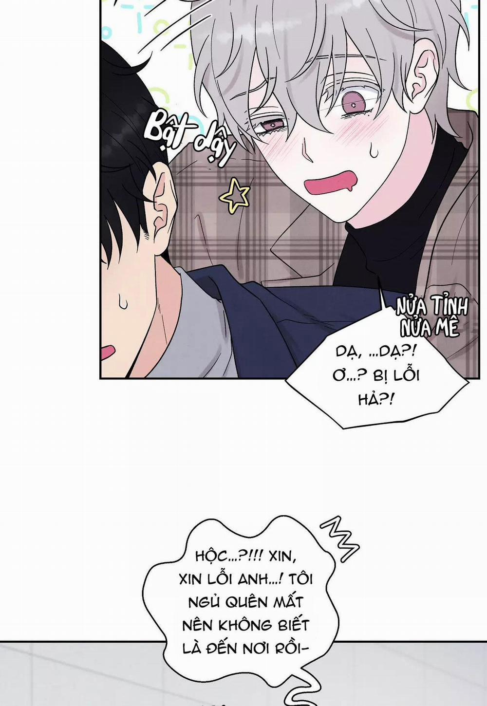 Nếu Không Là Định Mệnh Thì Là Gì? 14 trang 11