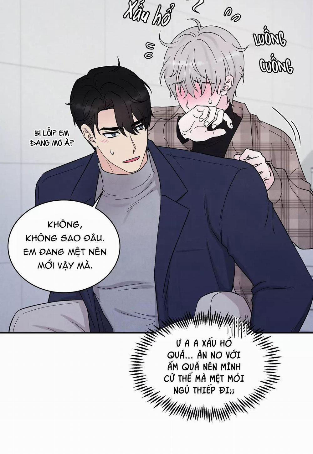 Nếu Không Là Định Mệnh Thì Là Gì? 14 trang 12