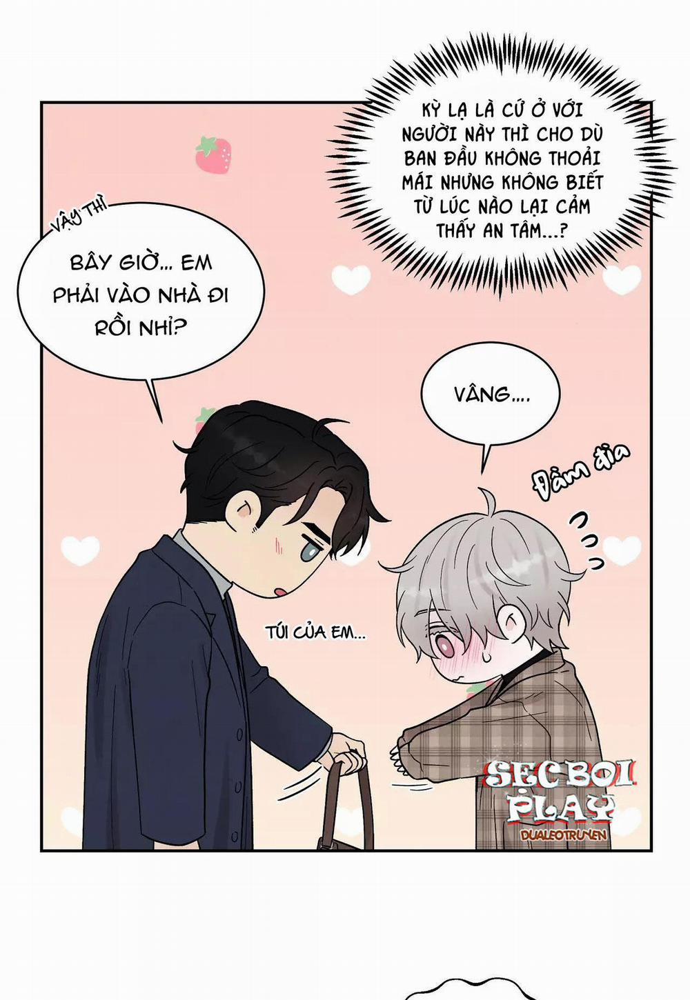 Nếu Không Là Định Mệnh Thì Là Gì? 14 trang 13