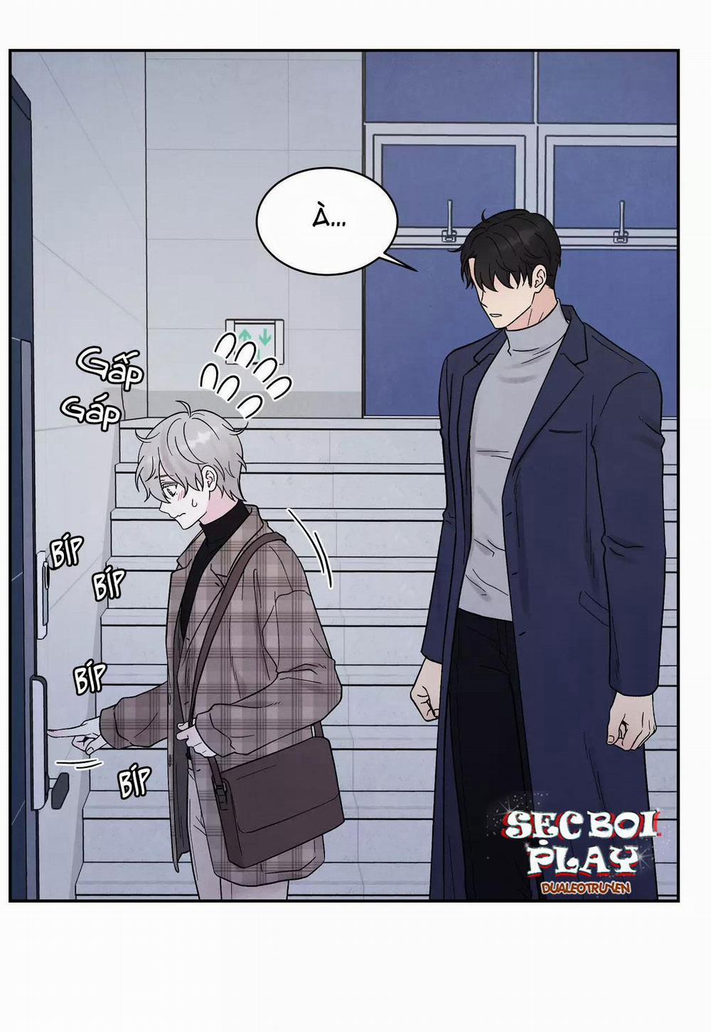 Nếu Không Là Định Mệnh Thì Là Gì? 14 trang 16