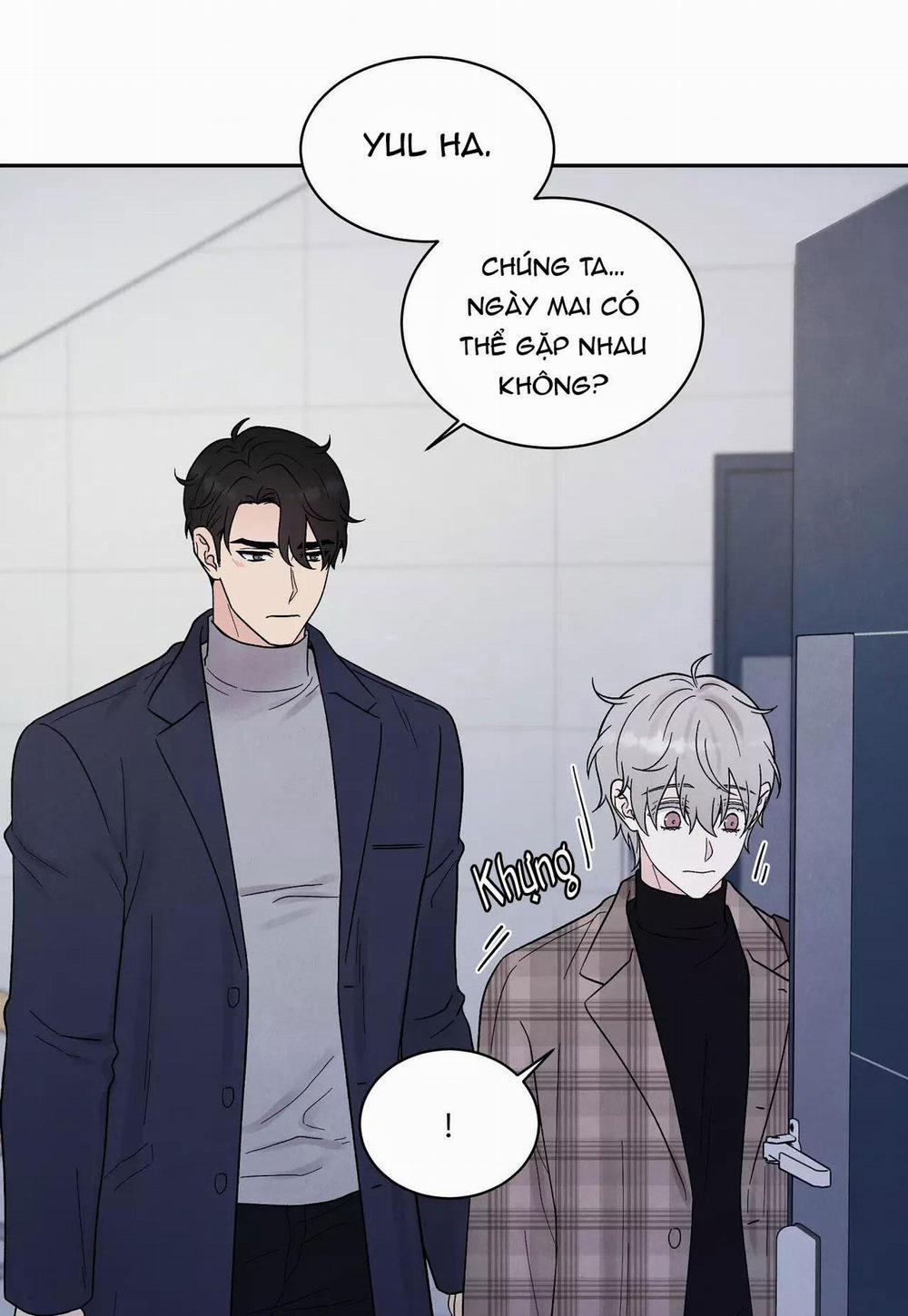 Nếu Không Là Định Mệnh Thì Là Gì? 14 trang 18