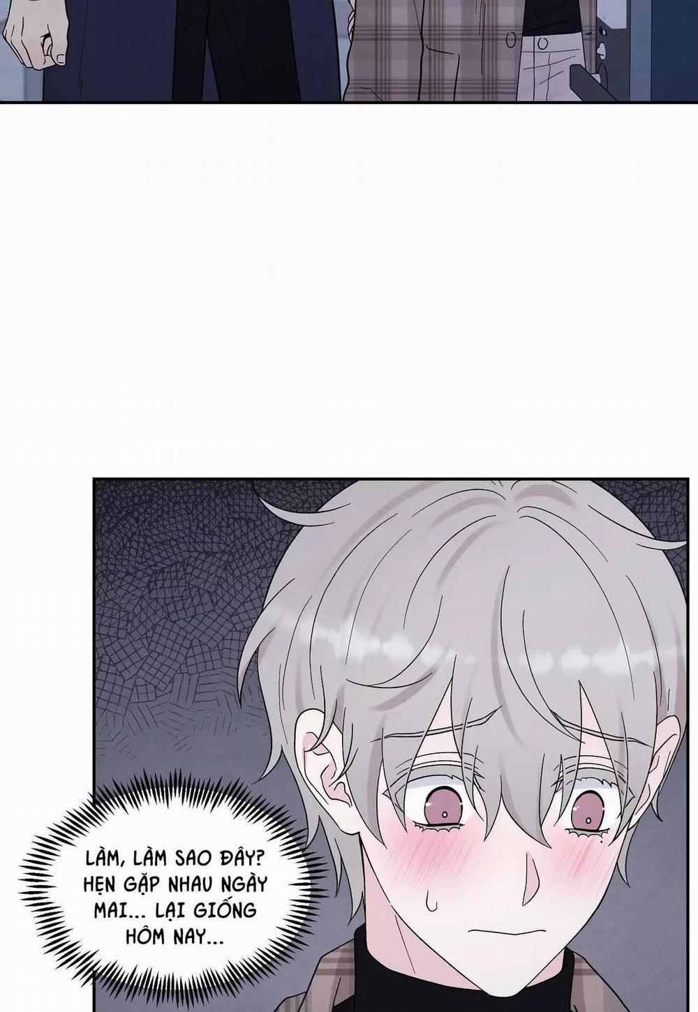 Nếu Không Là Định Mệnh Thì Là Gì? 14 trang 19