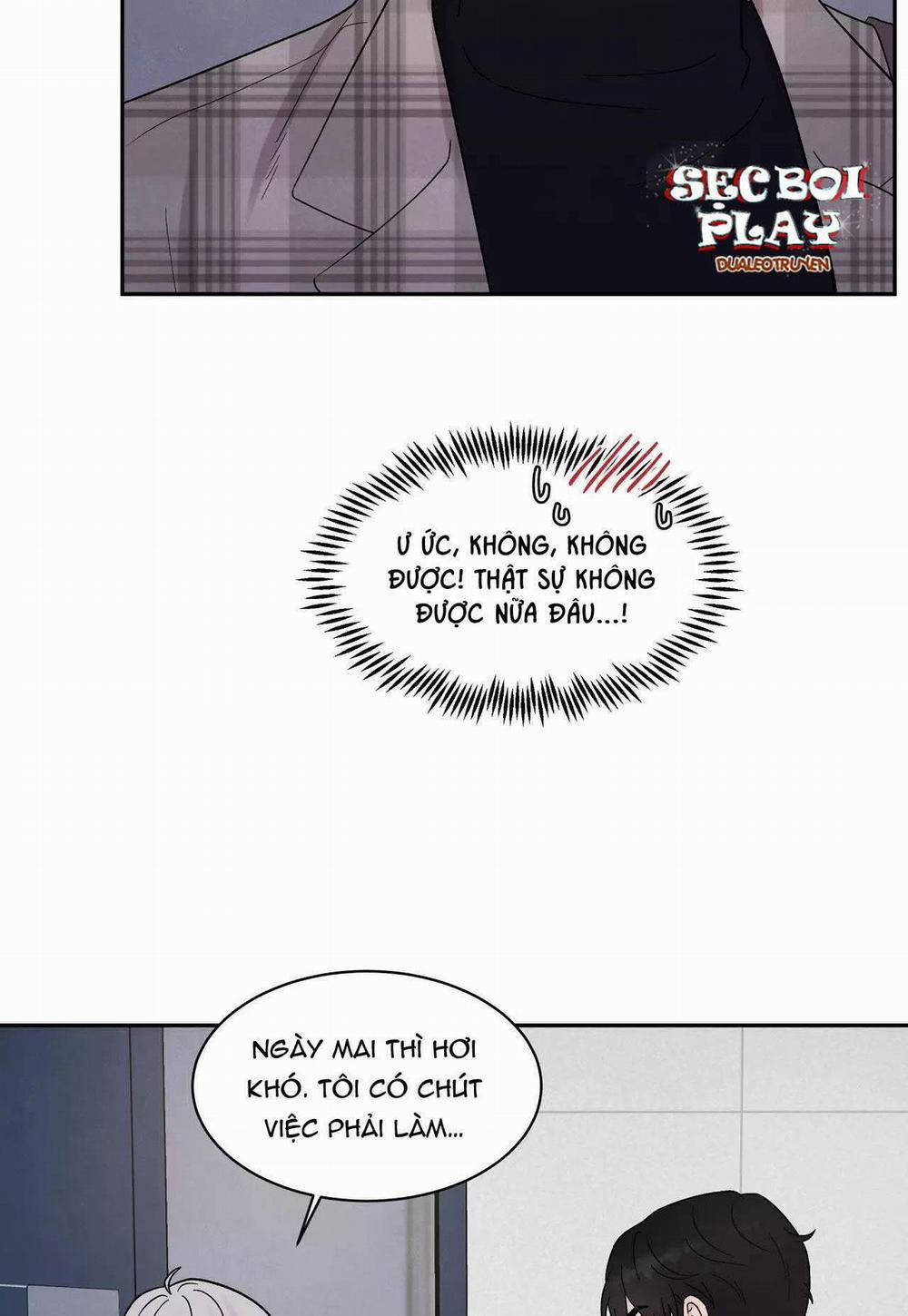 Nếu Không Là Định Mệnh Thì Là Gì? 14 trang 20