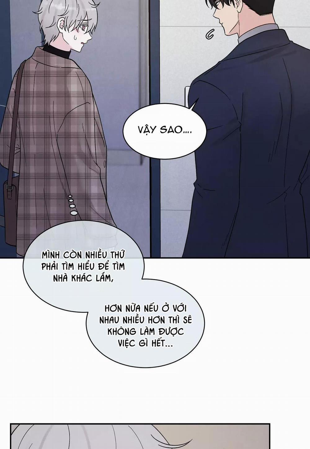 Nếu Không Là Định Mệnh Thì Là Gì? 14 trang 21