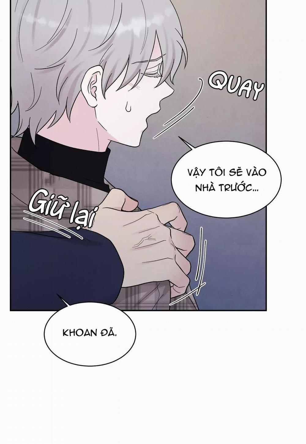 Nếu Không Là Định Mệnh Thì Là Gì? 14 trang 22