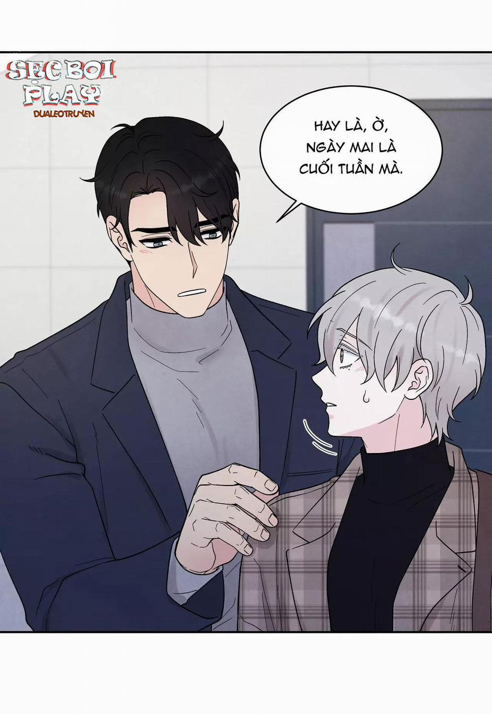 Nếu Không Là Định Mệnh Thì Là Gì? 14 trang 23