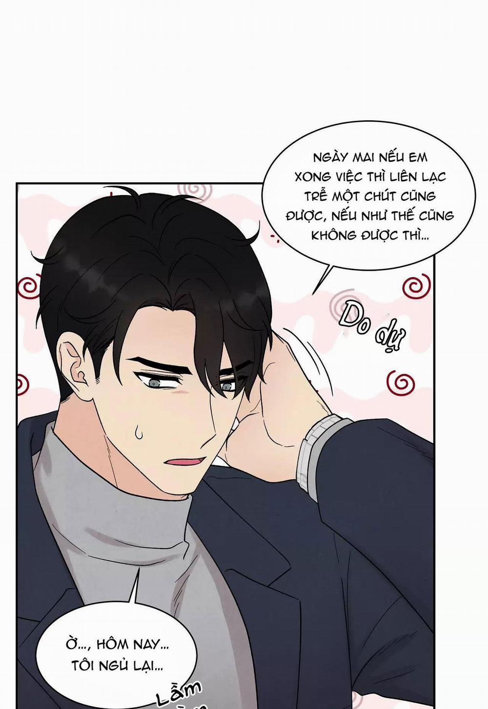 Nếu Không Là Định Mệnh Thì Là Gì? 14 trang 24