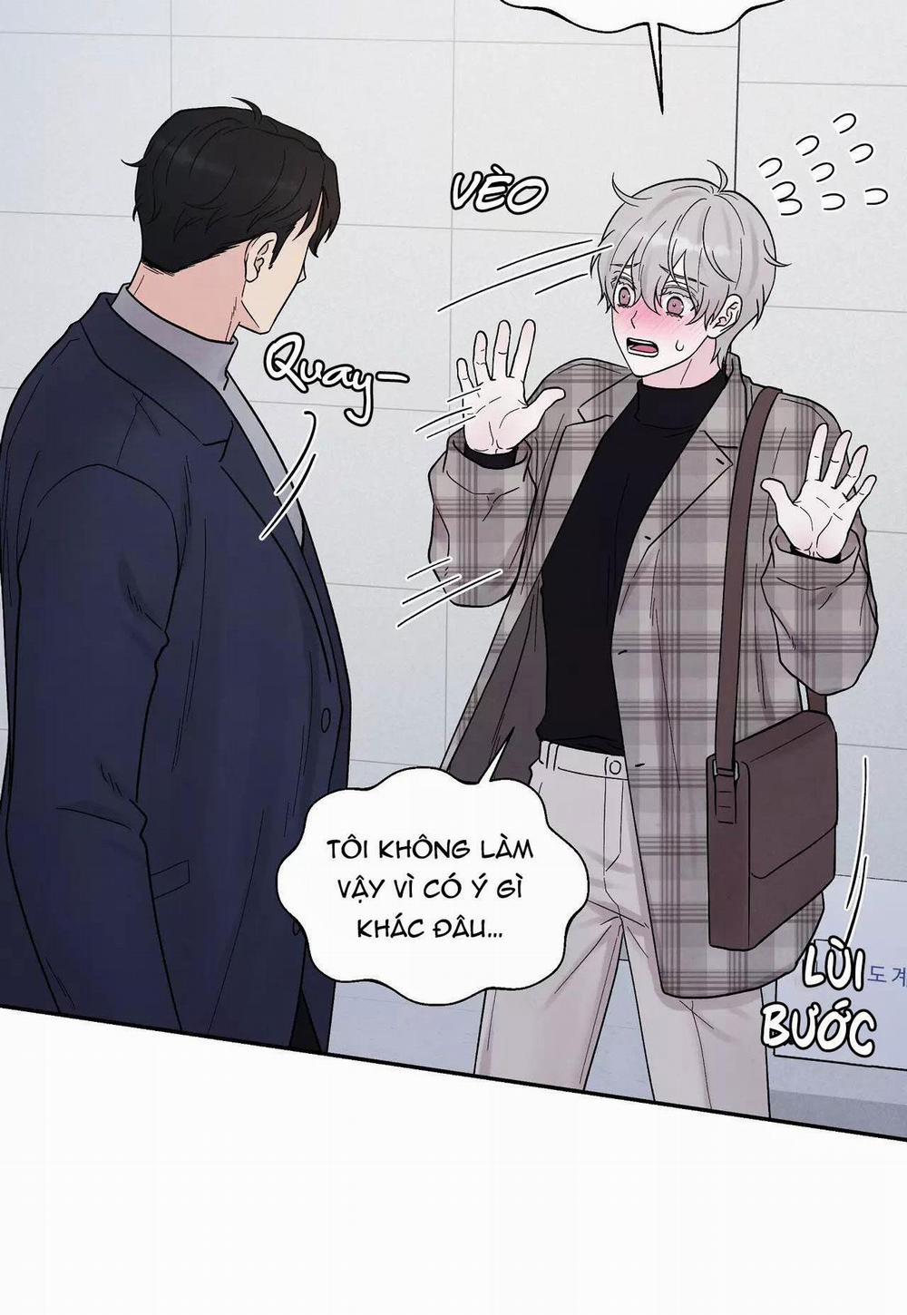 Nếu Không Là Định Mệnh Thì Là Gì? 14 trang 34