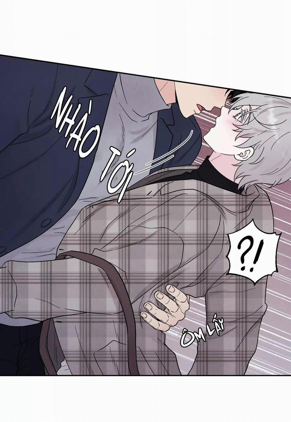 Nếu Không Là Định Mệnh Thì Là Gì? 14 trang 35