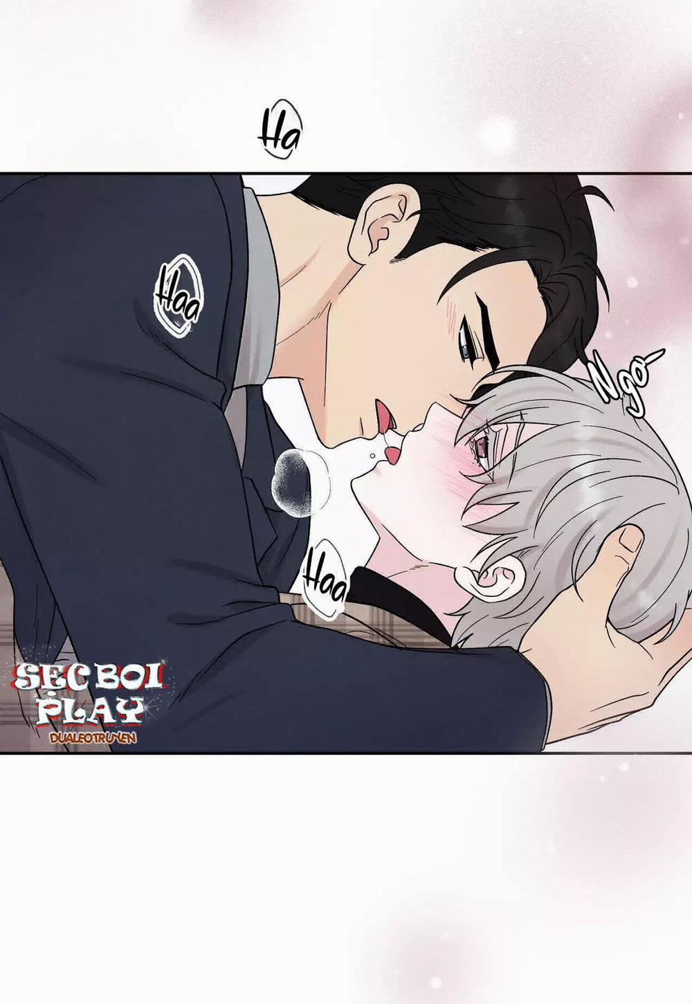 Nếu Không Là Định Mệnh Thì Là Gì? 14 trang 40