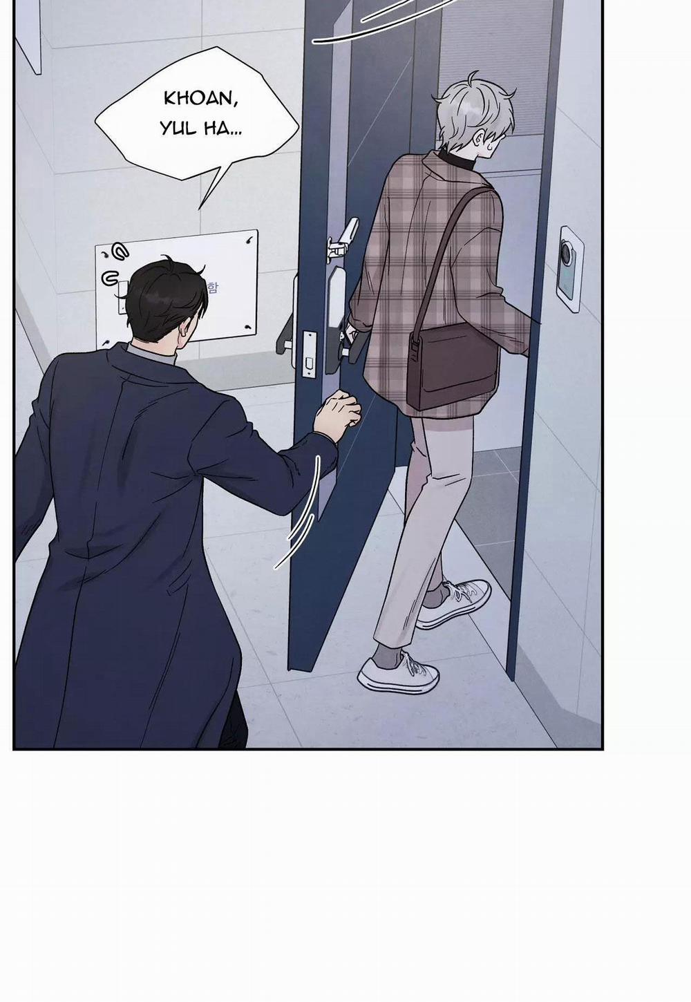 Nếu Không Là Định Mệnh Thì Là Gì? 14 trang 47