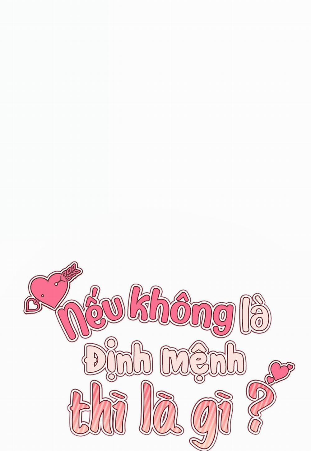 Nếu Không Là Định Mệnh Thì Là Gì? 14 trang 49