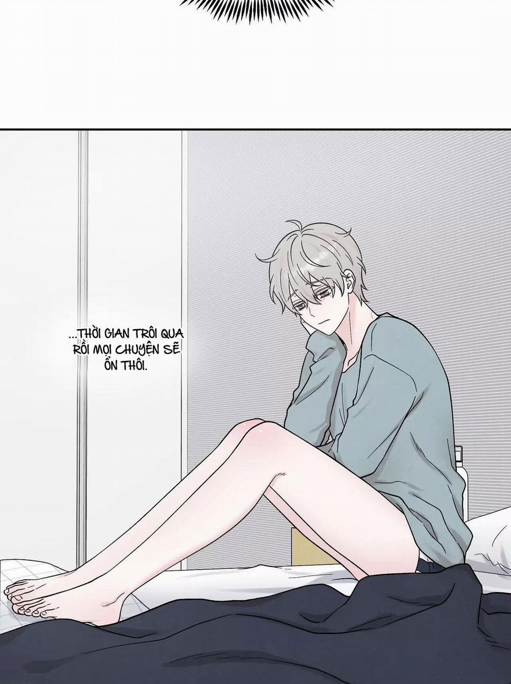 Nếu Không Là Định Mệnh Thì Là Gì? 14 trang 71