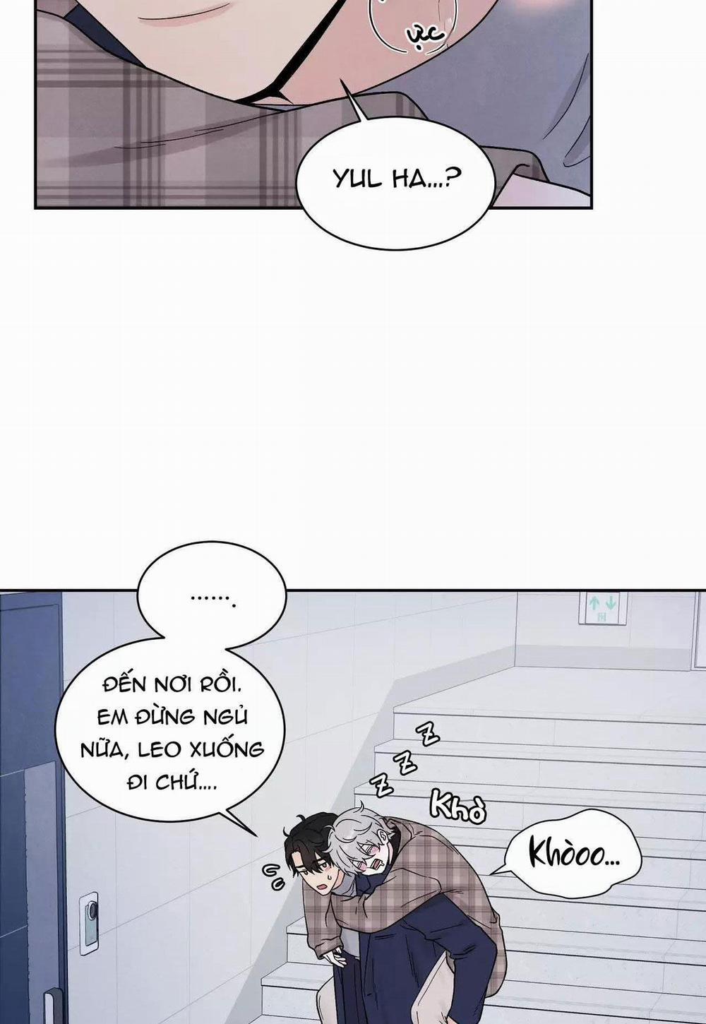 Nếu Không Là Định Mệnh Thì Là Gì? 14 trang 9