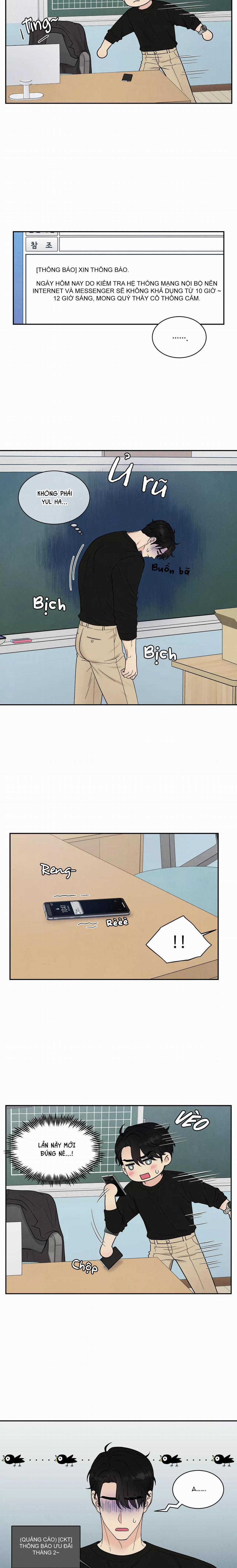 Nếu Không Là Định Mệnh Thì Là Gì? 15 trang 1