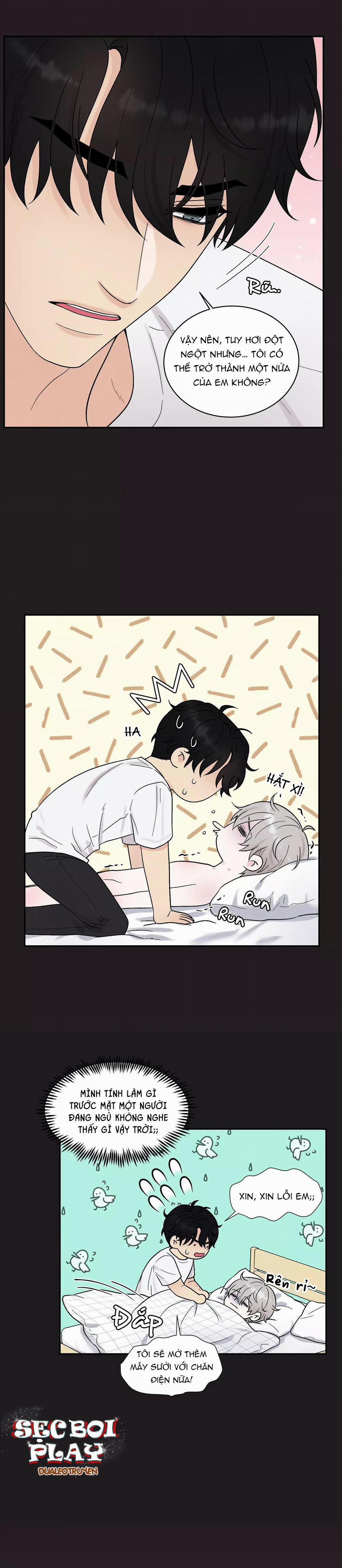 Nếu Không Là Định Mệnh Thì Là Gì? 15 trang 11