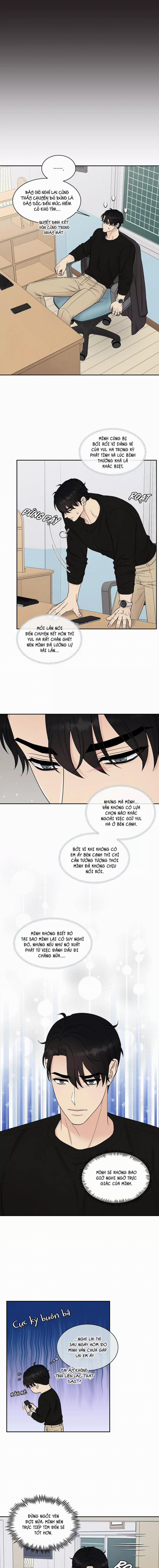 Nếu Không Là Định Mệnh Thì Là Gì? 15 trang 12