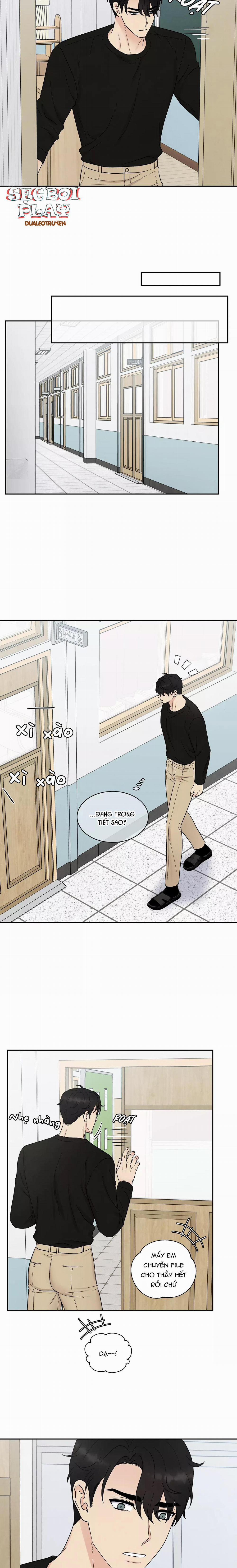 Nếu Không Là Định Mệnh Thì Là Gì? 15 trang 13