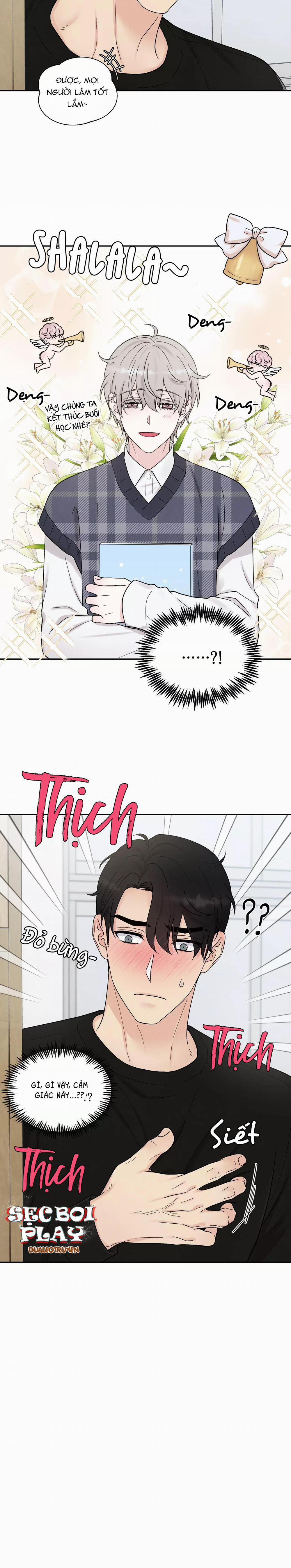 Nếu Không Là Định Mệnh Thì Là Gì? 15 trang 14