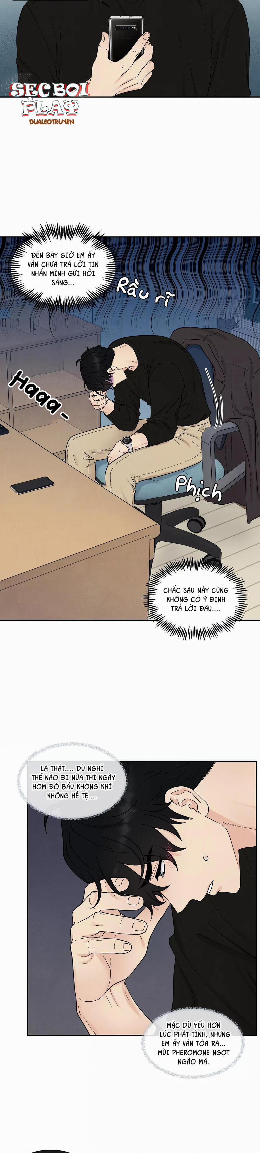 Nếu Không Là Định Mệnh Thì Là Gì? 15 trang 2