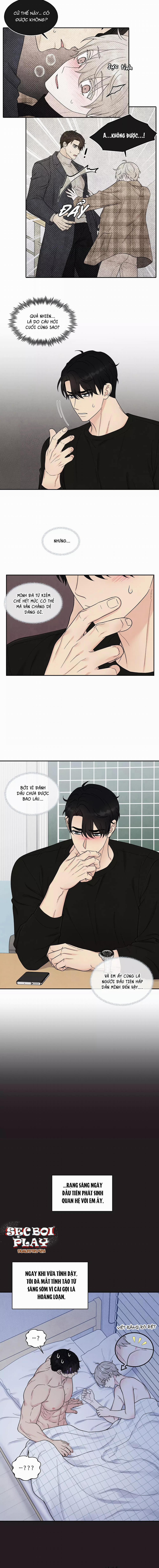 Nếu Không Là Định Mệnh Thì Là Gì? 15 trang 3