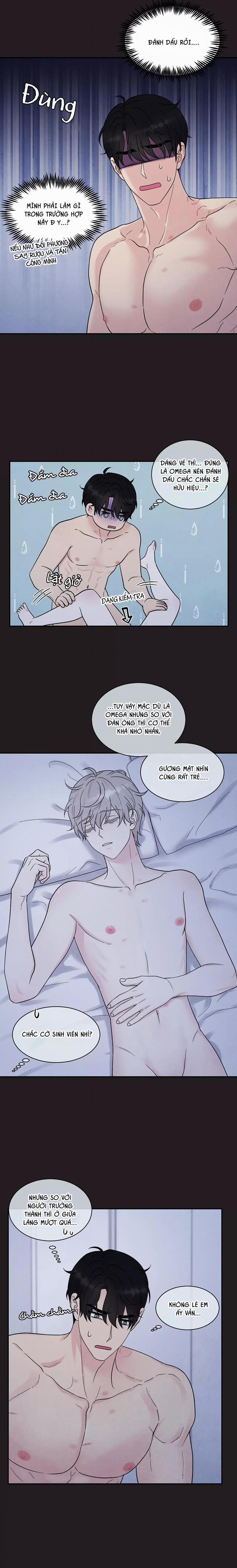 Nếu Không Là Định Mệnh Thì Là Gì? 15 trang 4