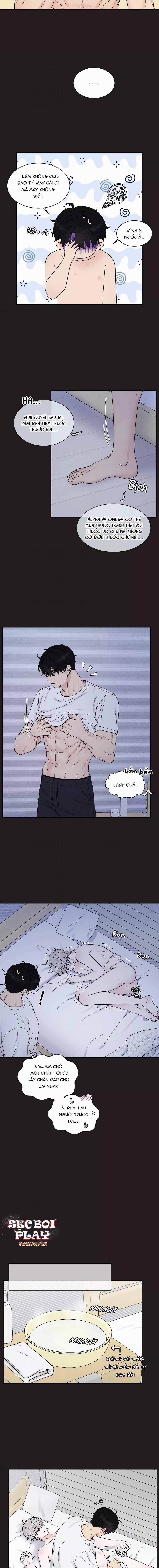 Nếu Không Là Định Mệnh Thì Là Gì? 15 trang 6