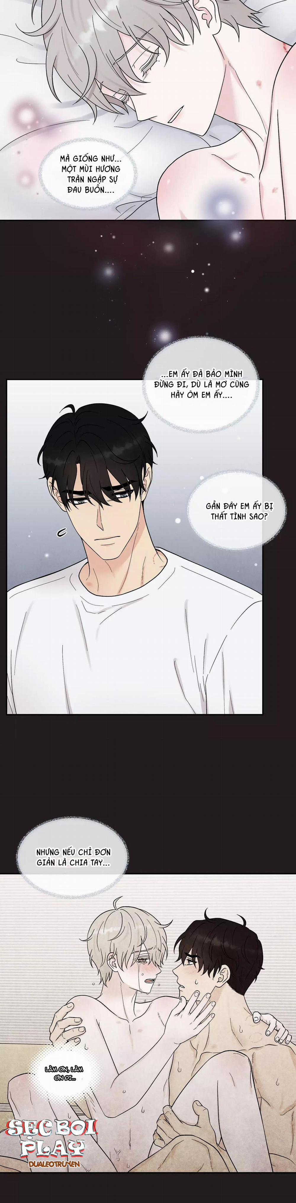 Nếu Không Là Định Mệnh Thì Là Gì? 15 trang 8