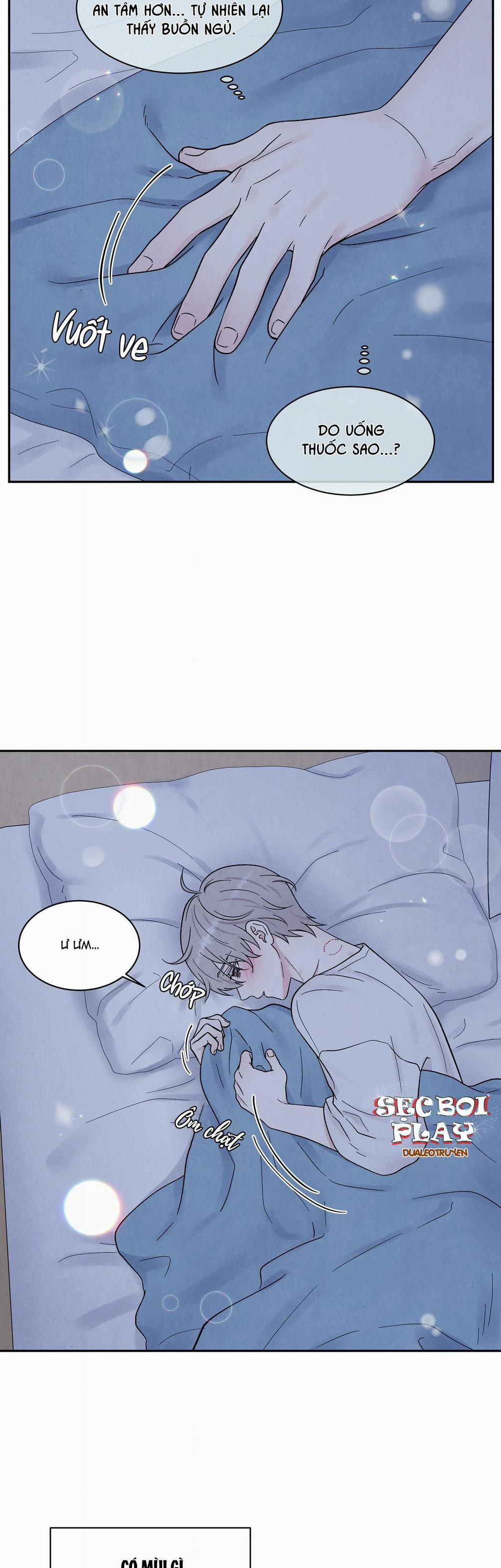 Nếu Không Là Định Mệnh Thì Là Gì? 9 trang 18