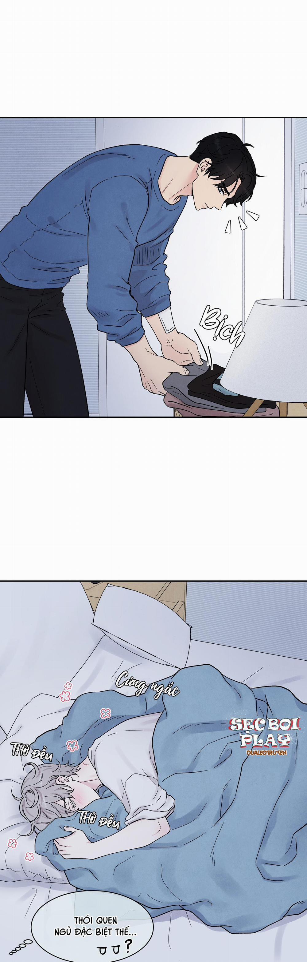 Nếu Không Là Định Mệnh Thì Là Gì? 9 trang 21