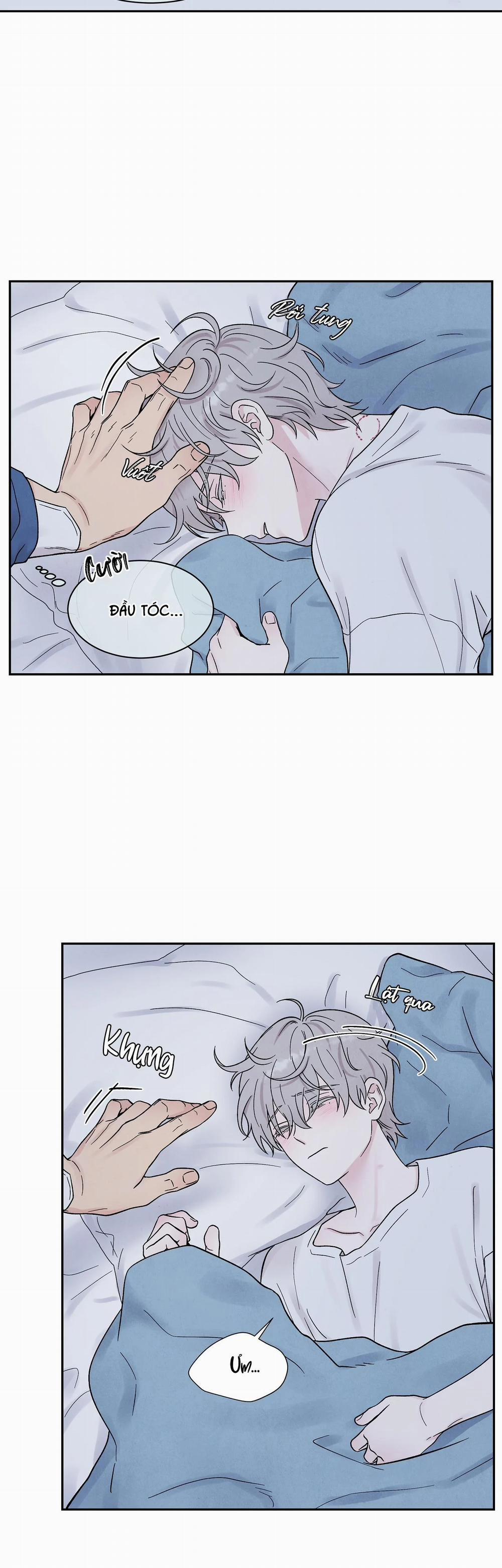 Nếu Không Là Định Mệnh Thì Là Gì? 9 trang 22