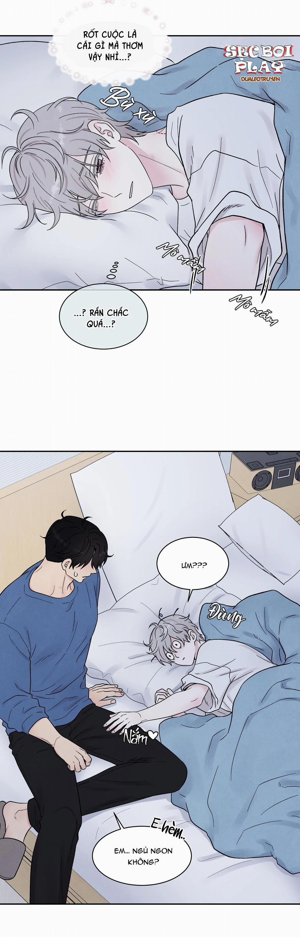 Nếu Không Là Định Mệnh Thì Là Gì? 9 trang 24