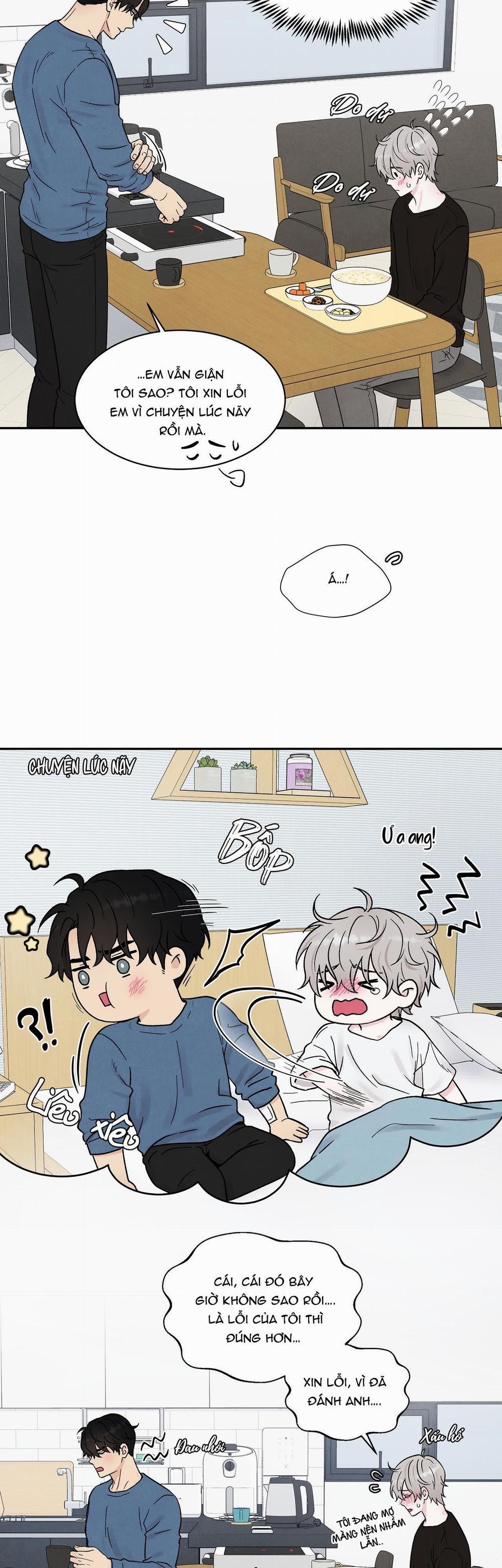 Nếu Không Là Định Mệnh Thì Là Gì? 9 trang 28