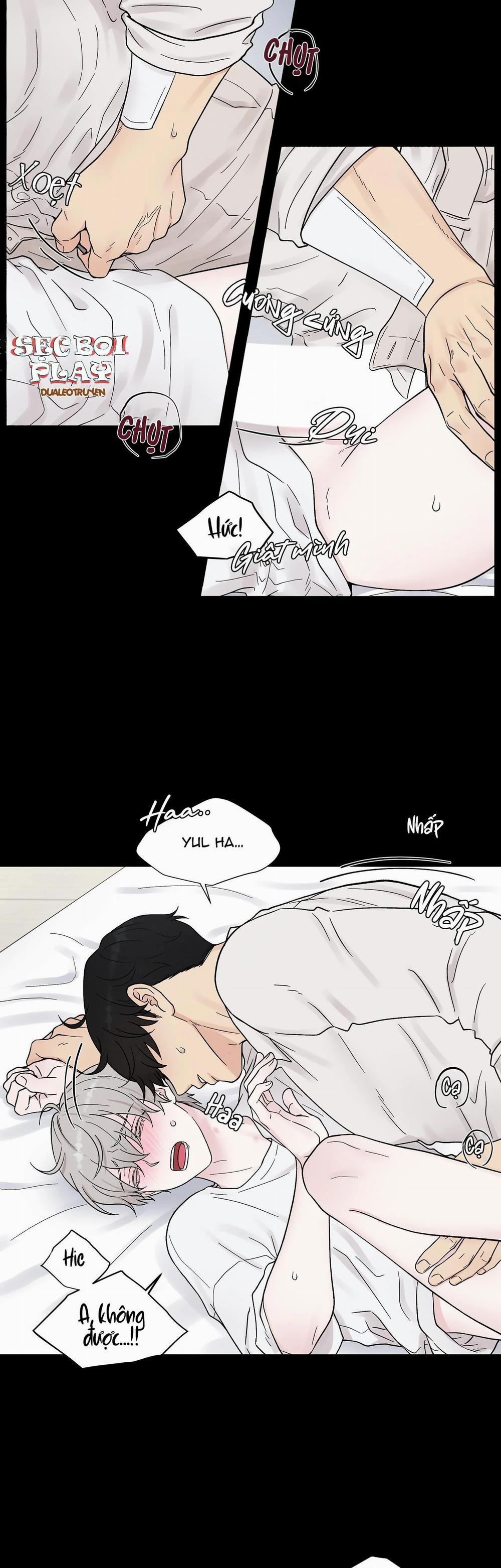 Nếu Không Là Định Mệnh Thì Là Gì? 9 trang 3