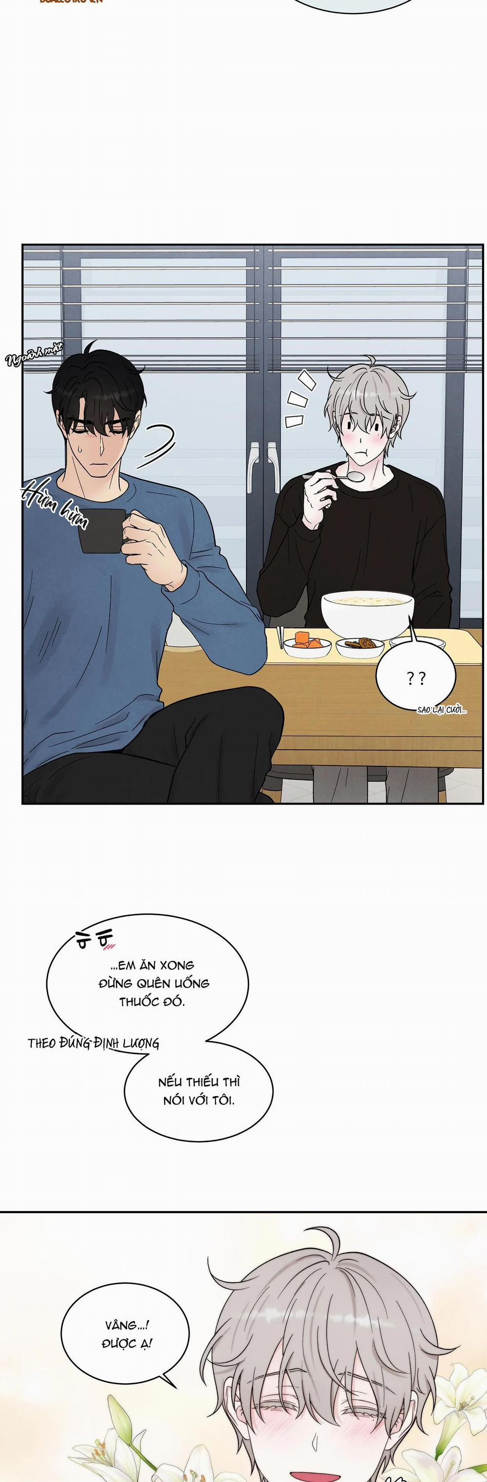 Nếu Không Là Định Mệnh Thì Là Gì? 9 trang 31