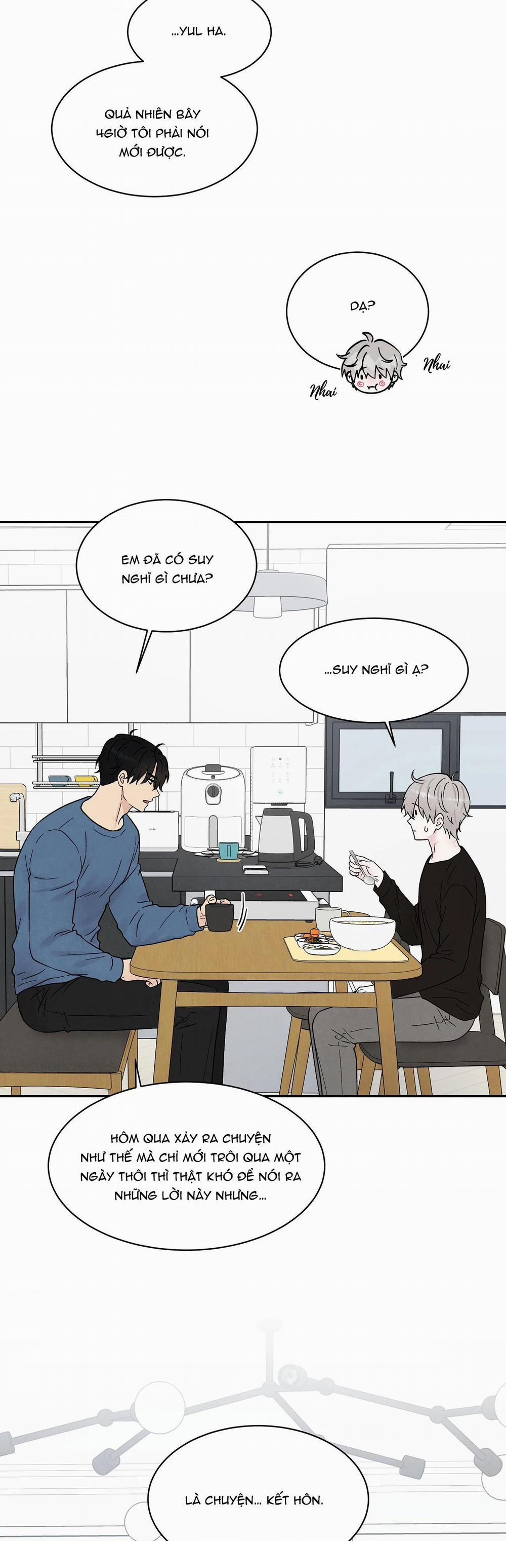 Nếu Không Là Định Mệnh Thì Là Gì? 9 trang 33