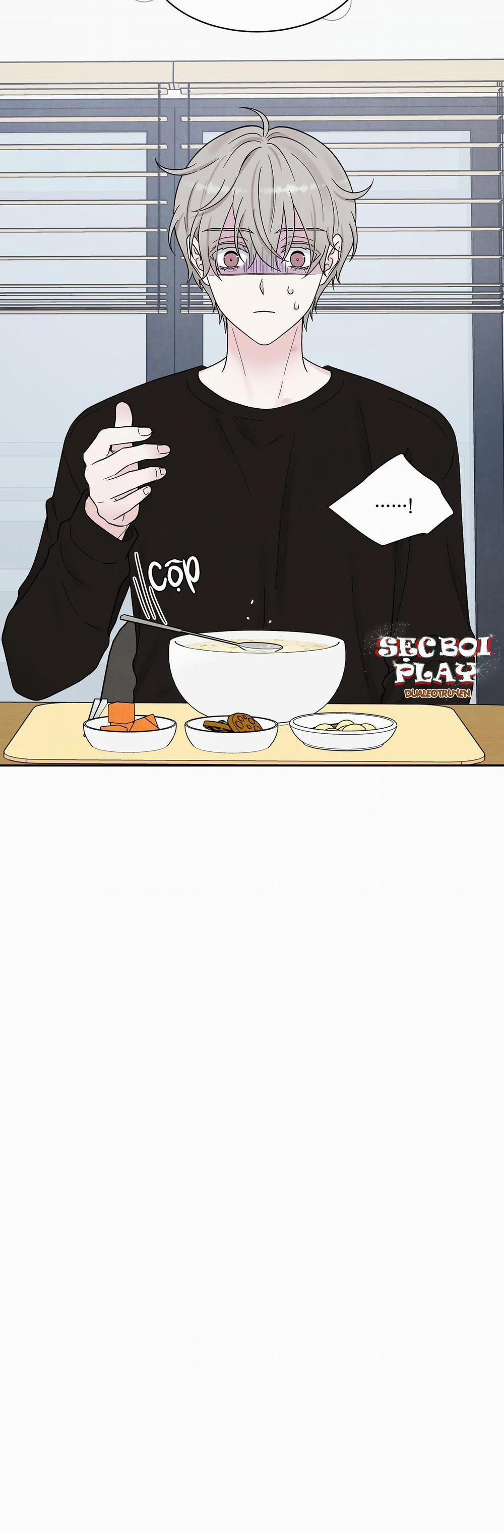 Nếu Không Là Định Mệnh Thì Là Gì? 9 trang 34