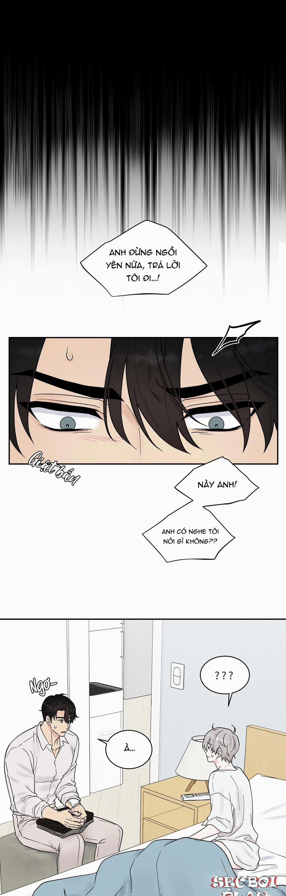 Nếu Không Là Định Mệnh Thì Là Gì? 9 trang 5