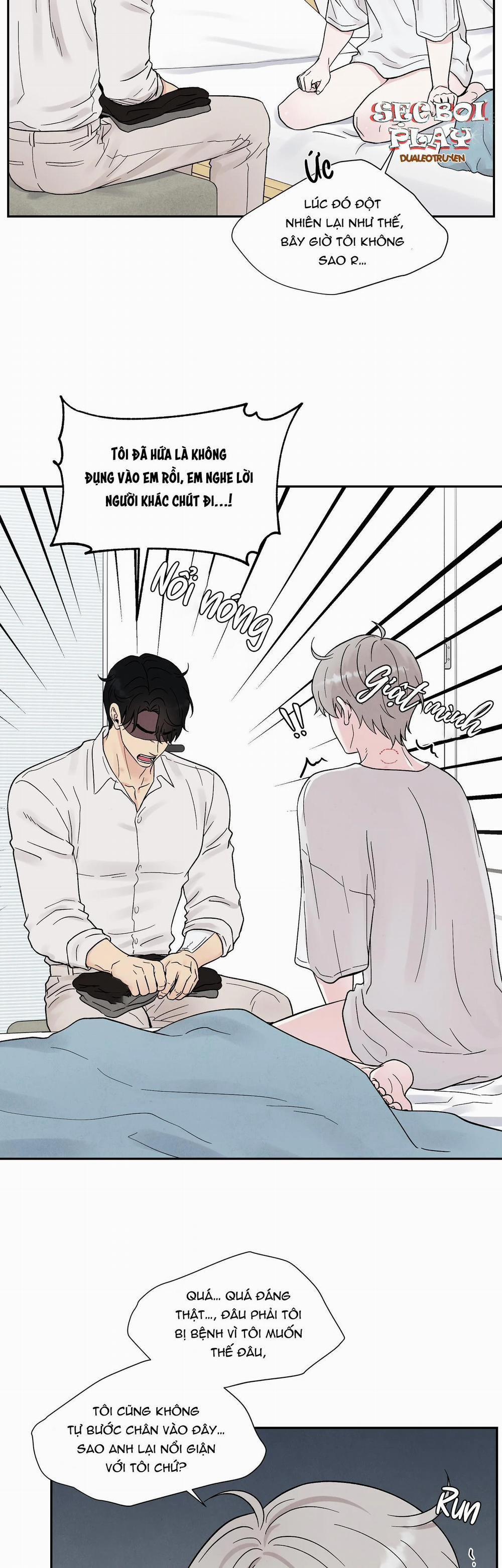 Nếu Không Là Định Mệnh Thì Là Gì? 9 trang 7