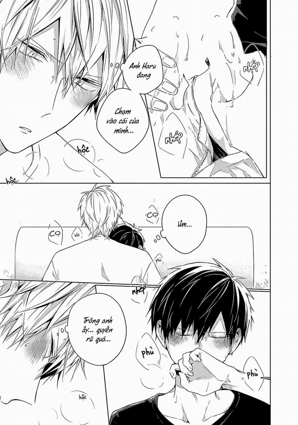 Nếu Không Phải Tình Yêu, Anh Gọi Nó Là Gì? 1 trang 37