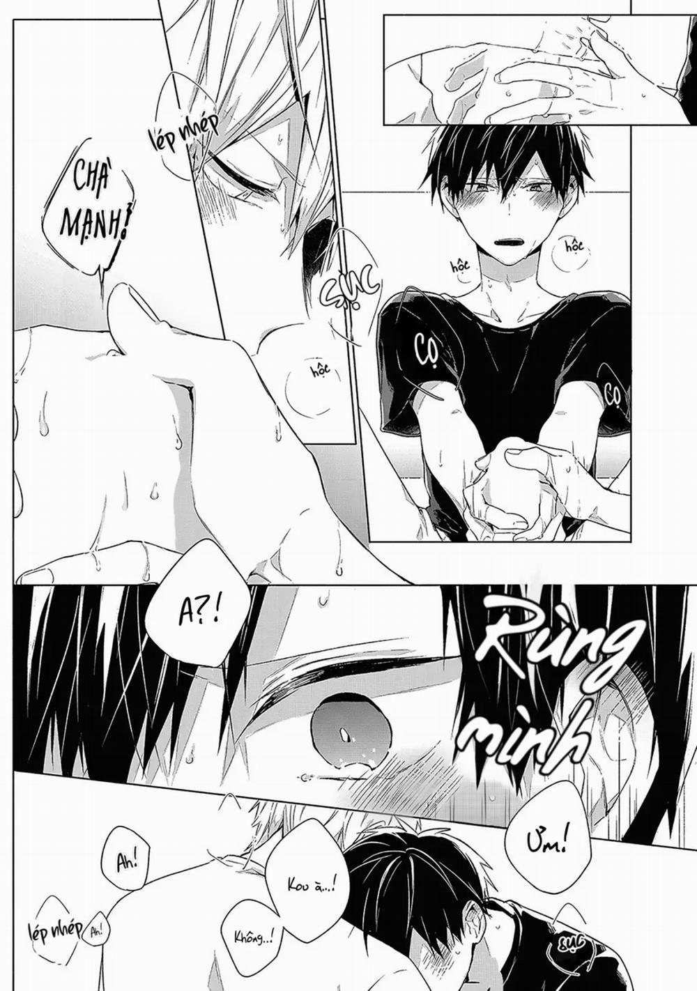 Nếu Không Phải Tình Yêu, Anh Gọi Nó Là Gì? 1 trang 39