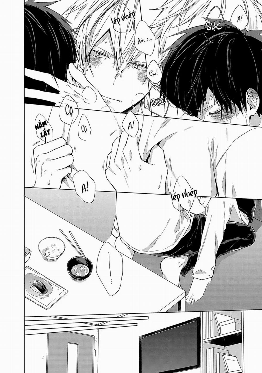 Nếu Không Phải Tình Yêu, Anh Gọi Nó Là Gì? 1 trang 40