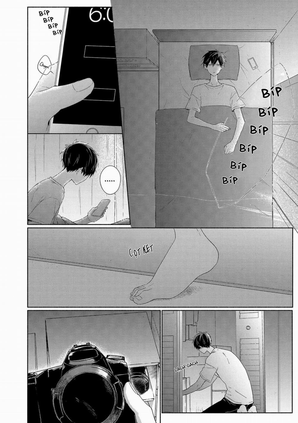 Nếu Không Phải Tình Yêu, Anh Gọi Nó Là Gì? 2 trang 2