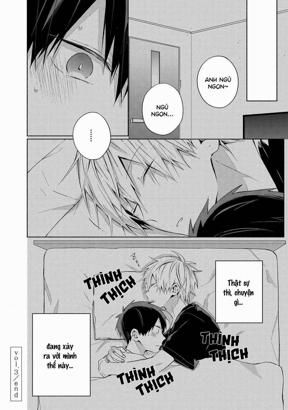 Nếu Không Phải Tình Yêu, Anh Gọi Nó Là Gì? 3 trang 38