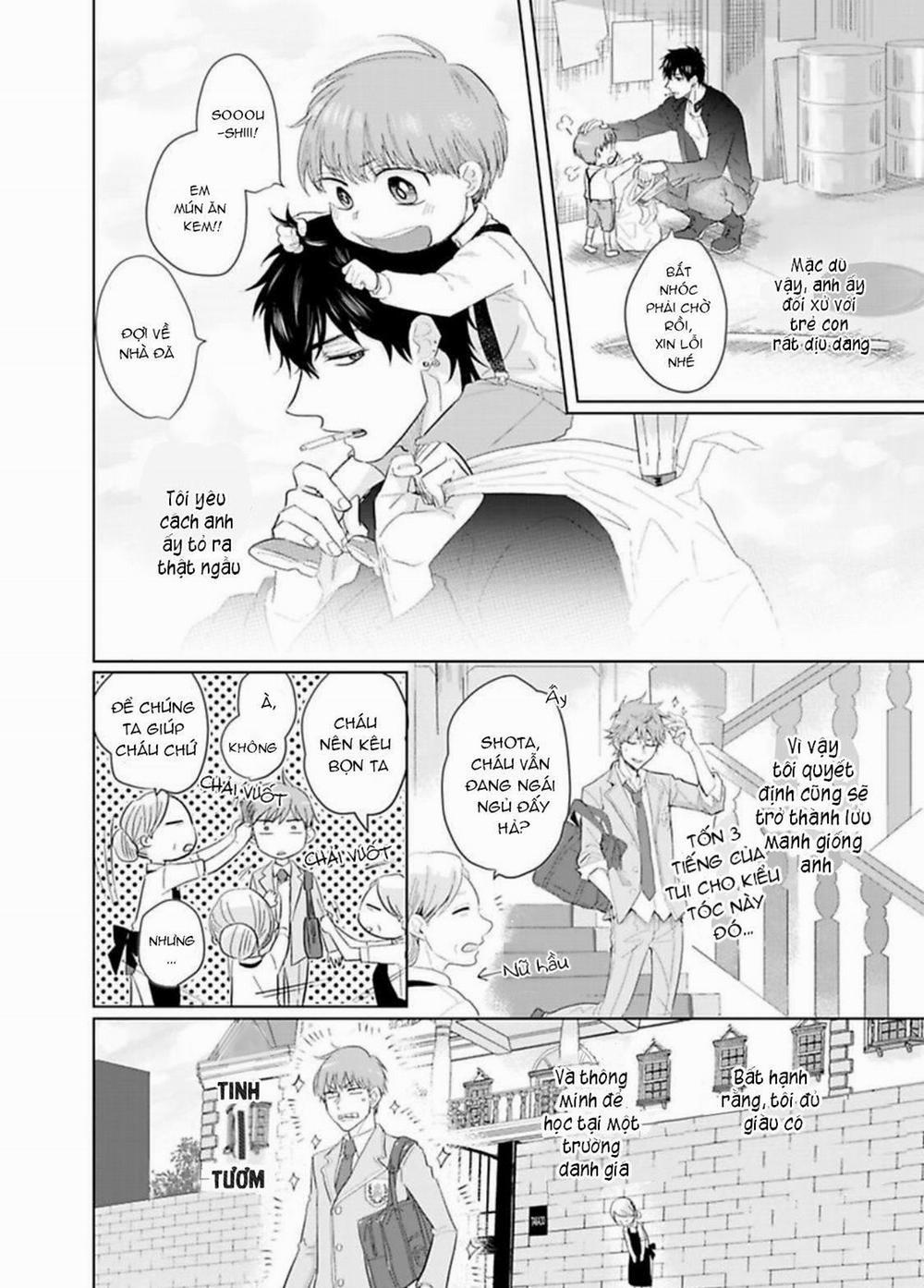 Nếu Không Yêu Sẽ Bị Chịch 1 trang 2