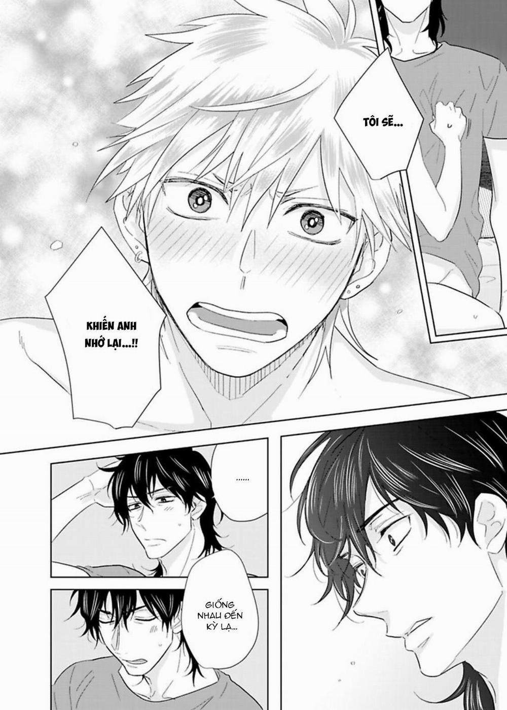 Nếu Không Yêu Sẽ Bị Chịch 1 trang 20