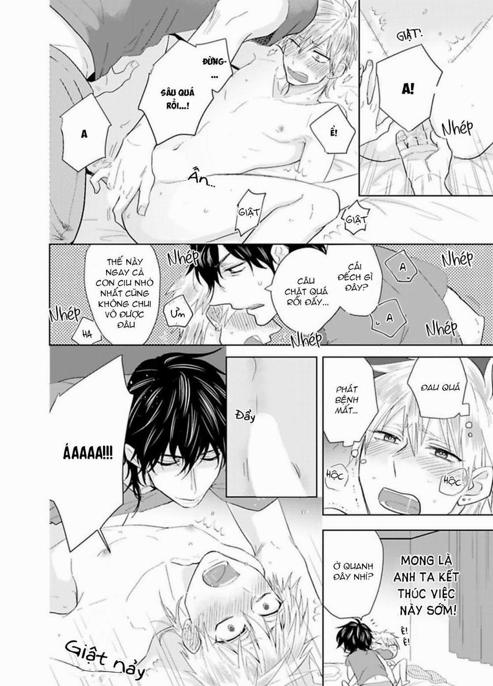 Nếu Không Yêu Sẽ Bị Chịch 1 trang 22