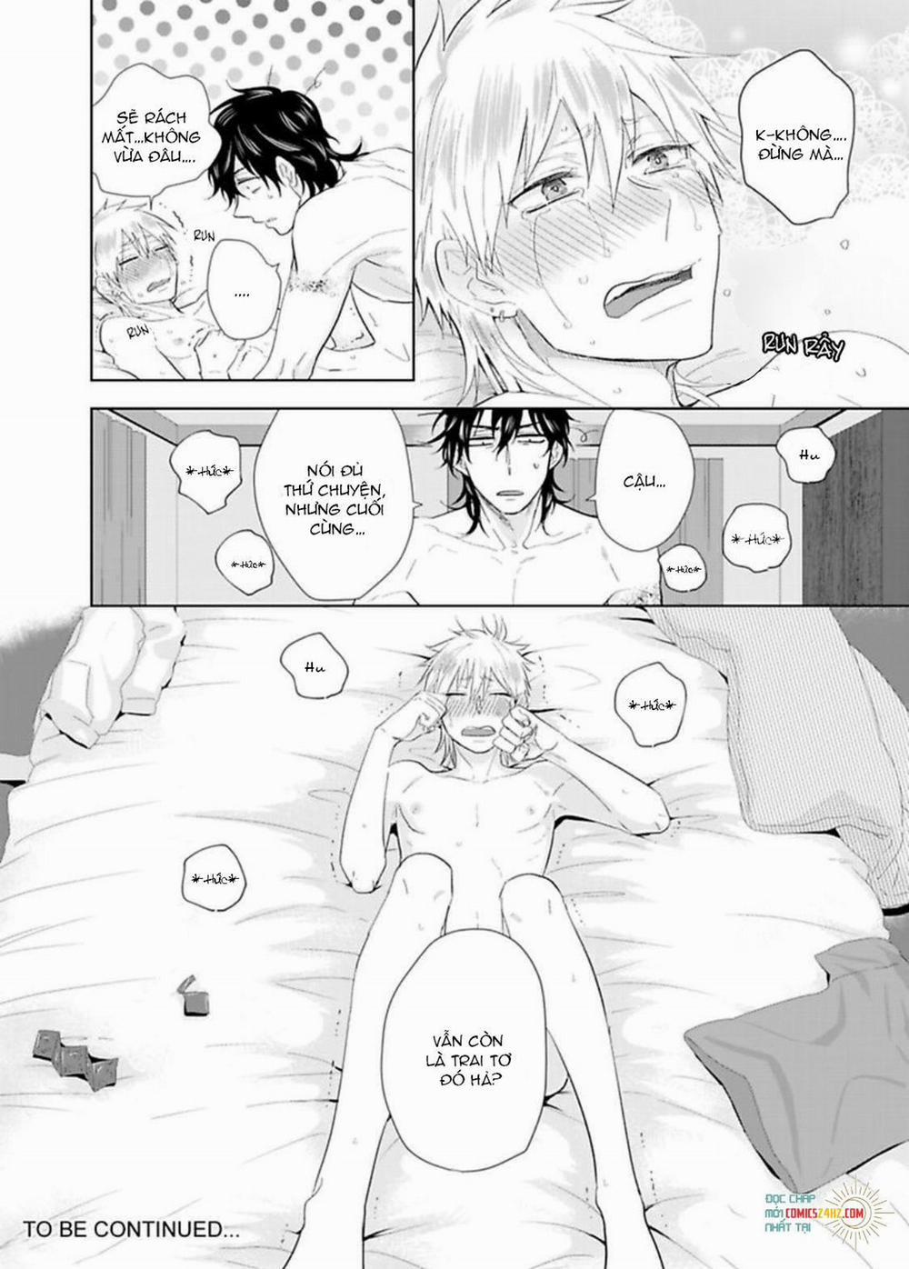 Nếu Không Yêu Sẽ Bị Chịch 1 trang 24