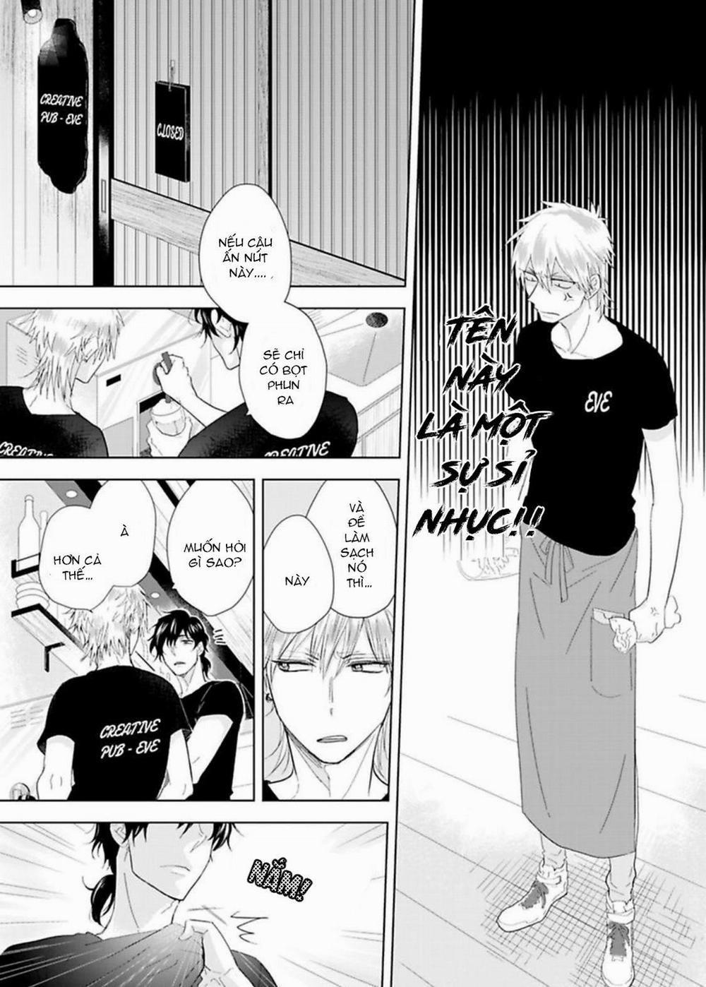 Nếu Không Yêu Sẽ Bị Chịch 1 trang 9