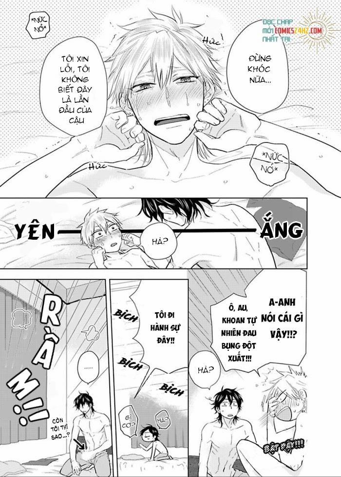 Nếu Không Yêu Sẽ Bị Chịch 2 trang 1